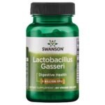 Swanson Probiotics Prob Lactobacillus Gasseri, 60 Veg Drcapsules