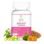 7 DAYS Breast Capsule For Girl & Women - 60 Capsule