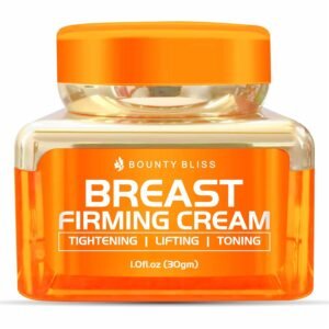 Bounty Bliss Breast Firming Cream Natural Breast Enhancement | Bust Lift