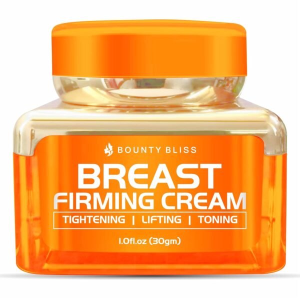 Bounty Bliss Breast Firming Cream Natural Breast Enhancement | Bust Lift