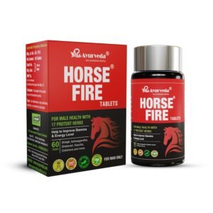 Horse Fire Tablets