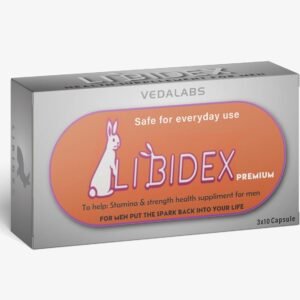 Libidex Capsules