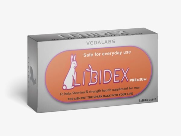 Libidex Capsules