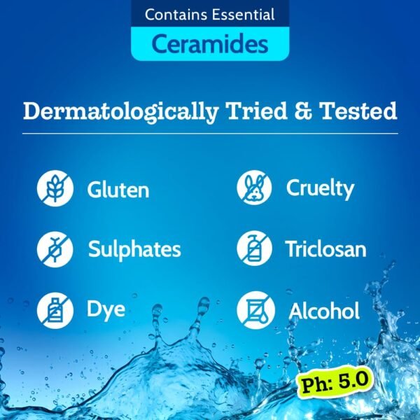 Chemist at Play UnderArm Roll-On with 5% AHA, Lactic Acid & 1% Mandelic Acid | Prevents Body Odour, Brightens Skin & Exfoliates Underarm | Fades Pigmentation & Kills Bacteria | For Sensitive Skin | Aqua Fragrance | Alcohol Free - 40ml - Image 6