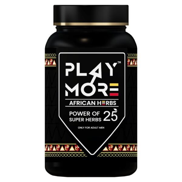 Play More – African Herbs
