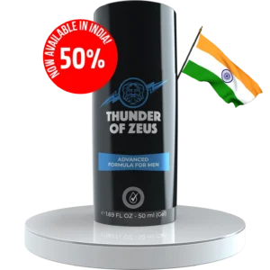 Thunder of Zeus Gel