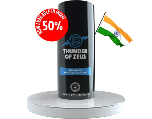 Thunder of Zeus Gel