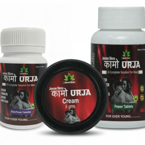 Jeevanshree Kamo Urja Capsules